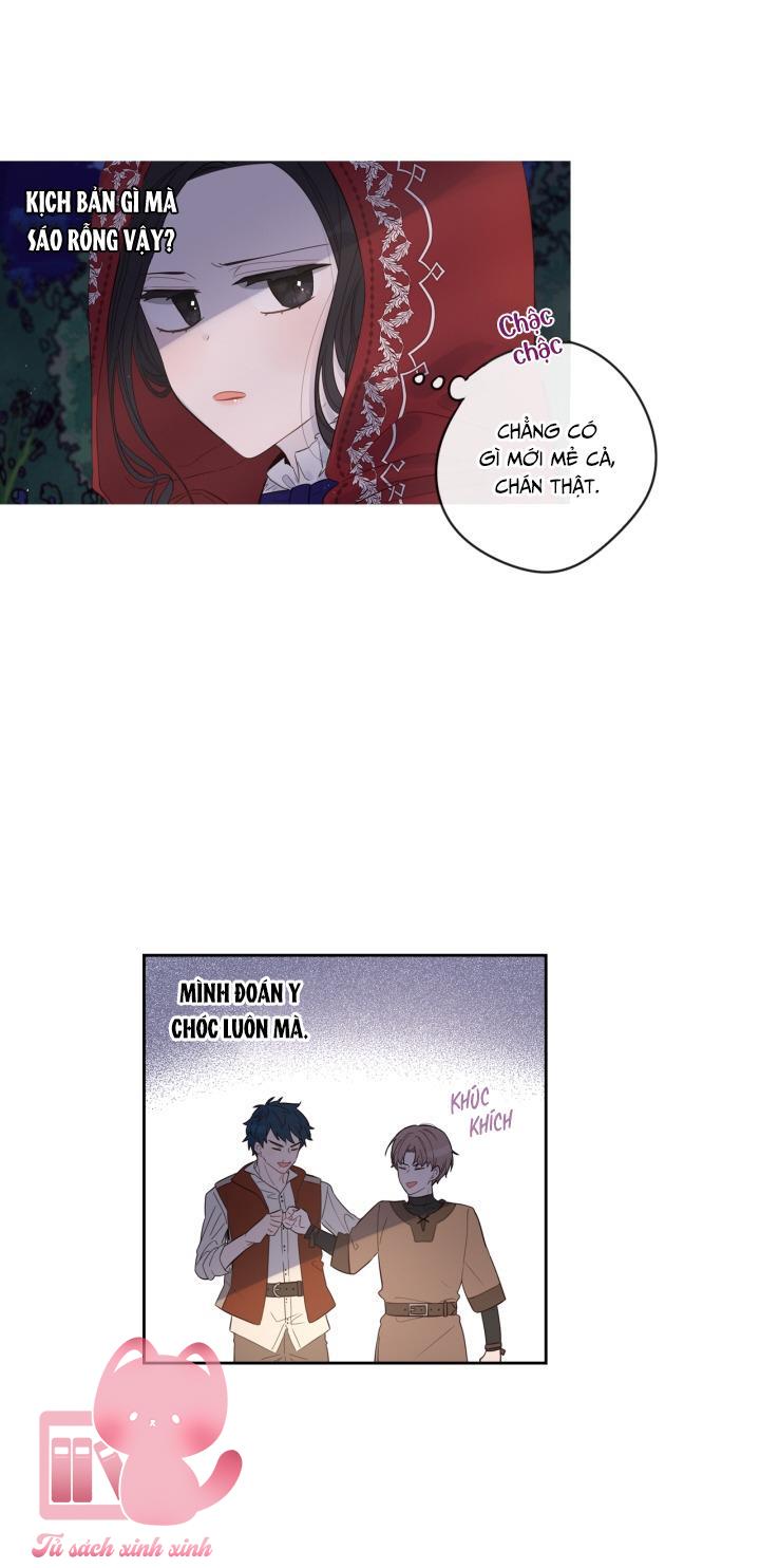 Hoàng Nữ Tóc Đen Chapter 7 - Trang 4