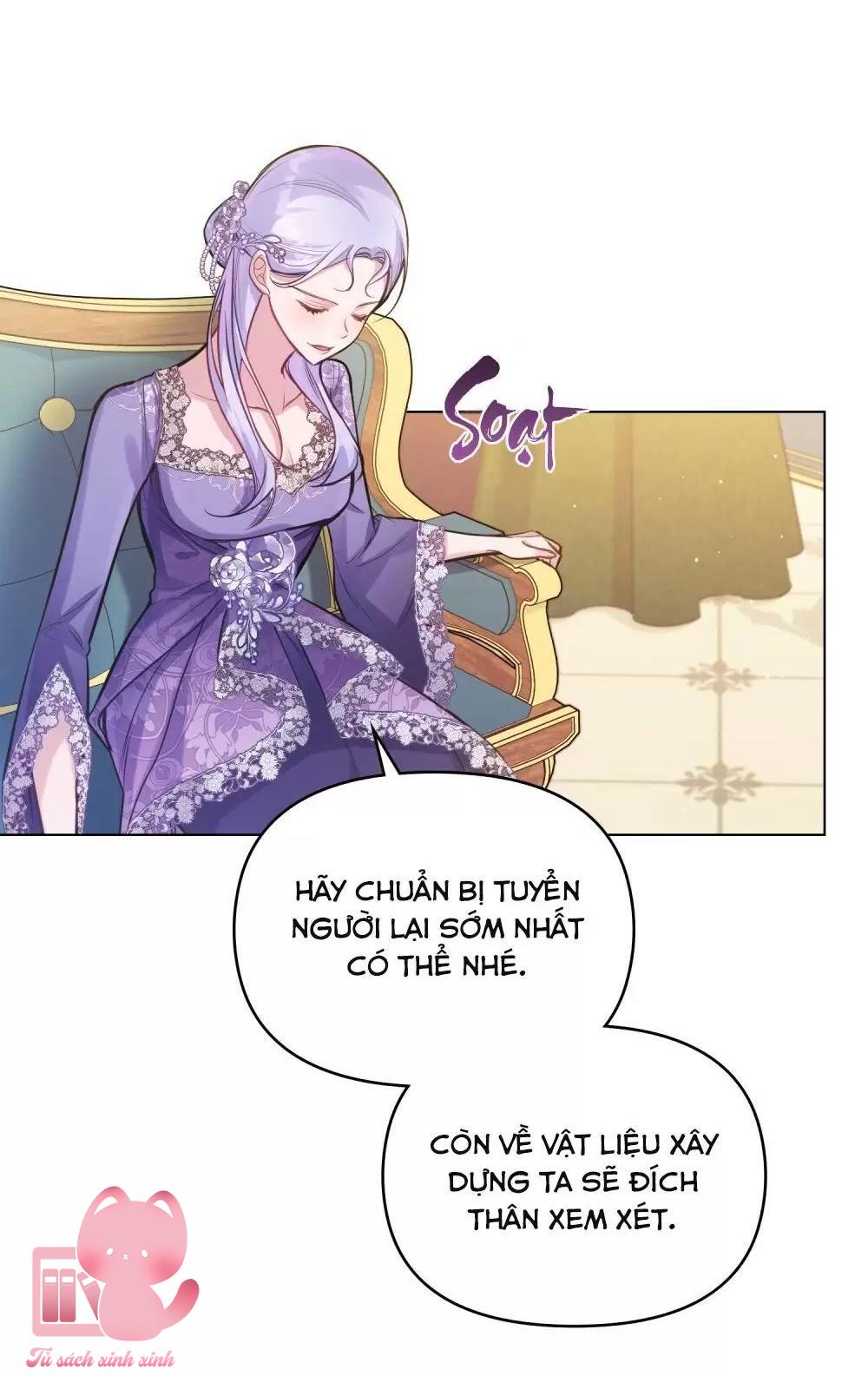 Nếu Không Vâng Lời Công Tước Chapter 19 - Trang 4