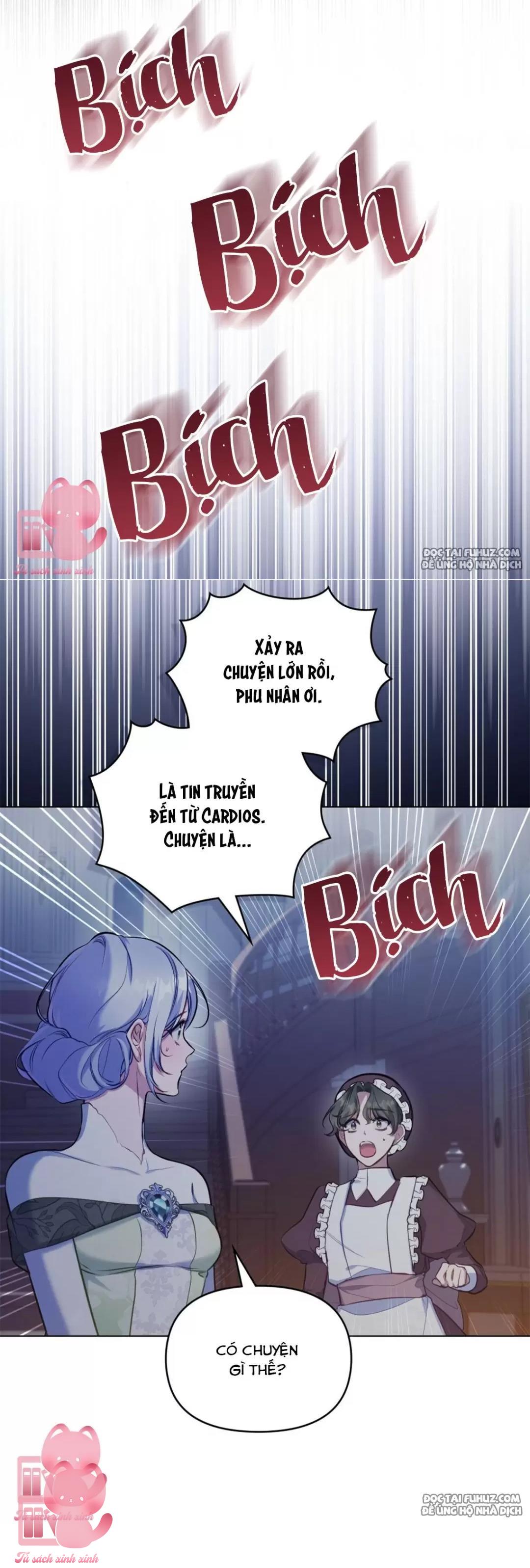 Nếu Không Vâng Lời Công Tước Chapter 35 - Trang 4