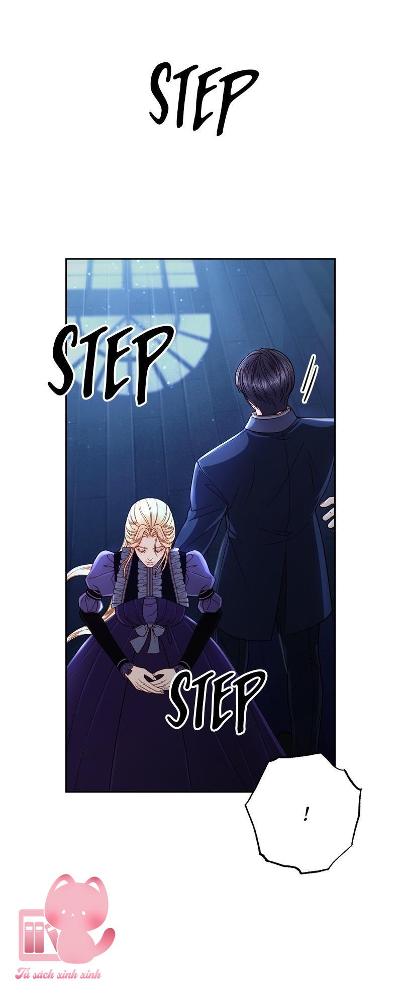 Hoàng Hậu Tái Hôn Chap 208 - Trang 3