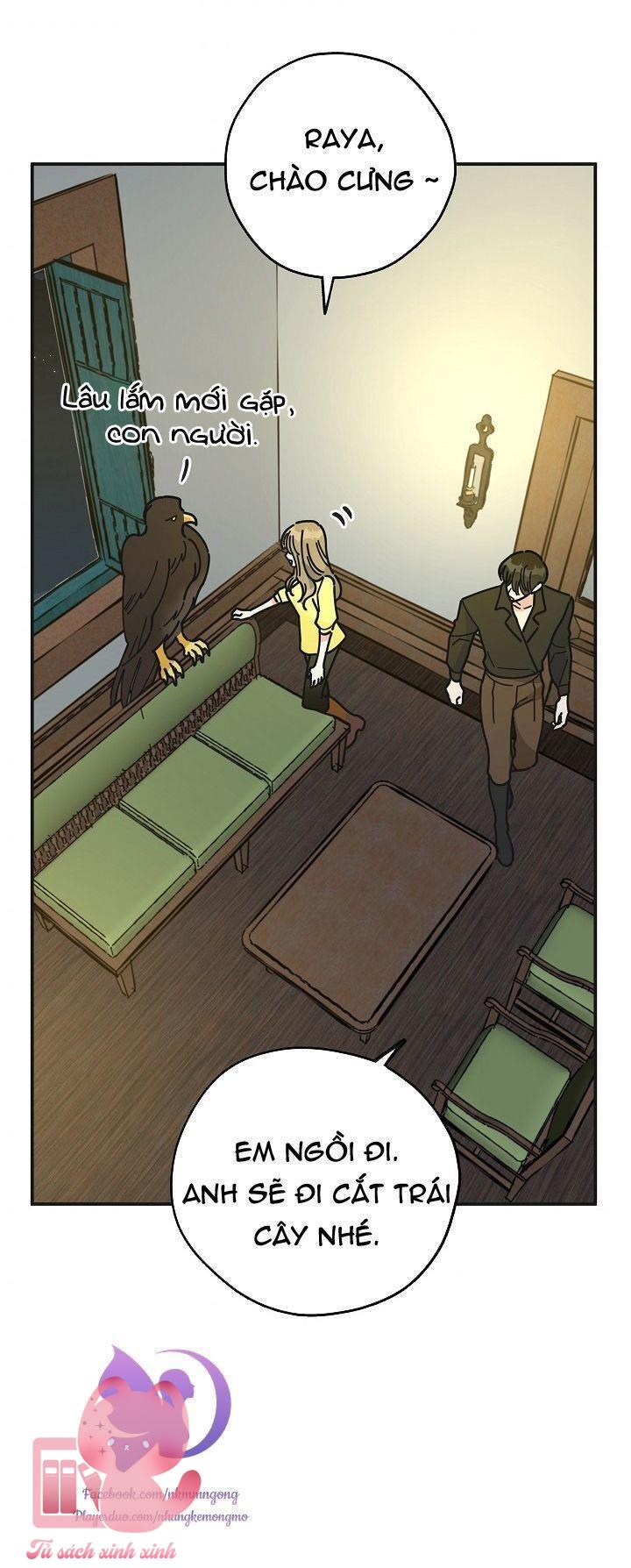 Người Hùng Của Ác Nữ Chapter 52 - Trang 3