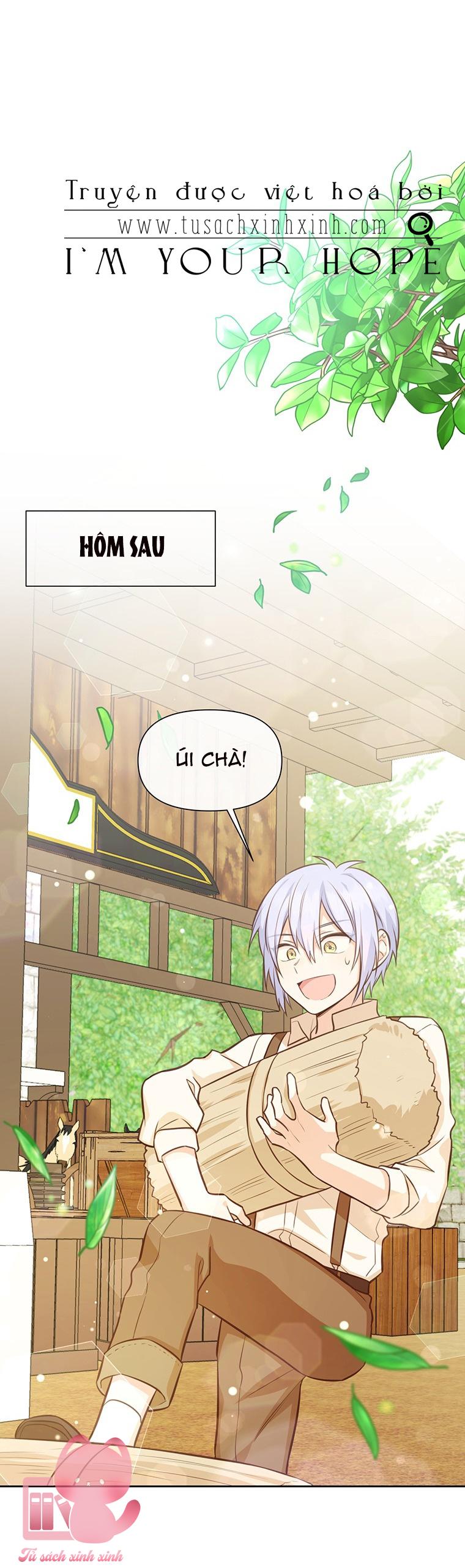 Yêu Tôi Đi, Dù Sao Ngài Cũng Chỉ Là Nhân Vật Phụ Chapter 17 - Trang 4