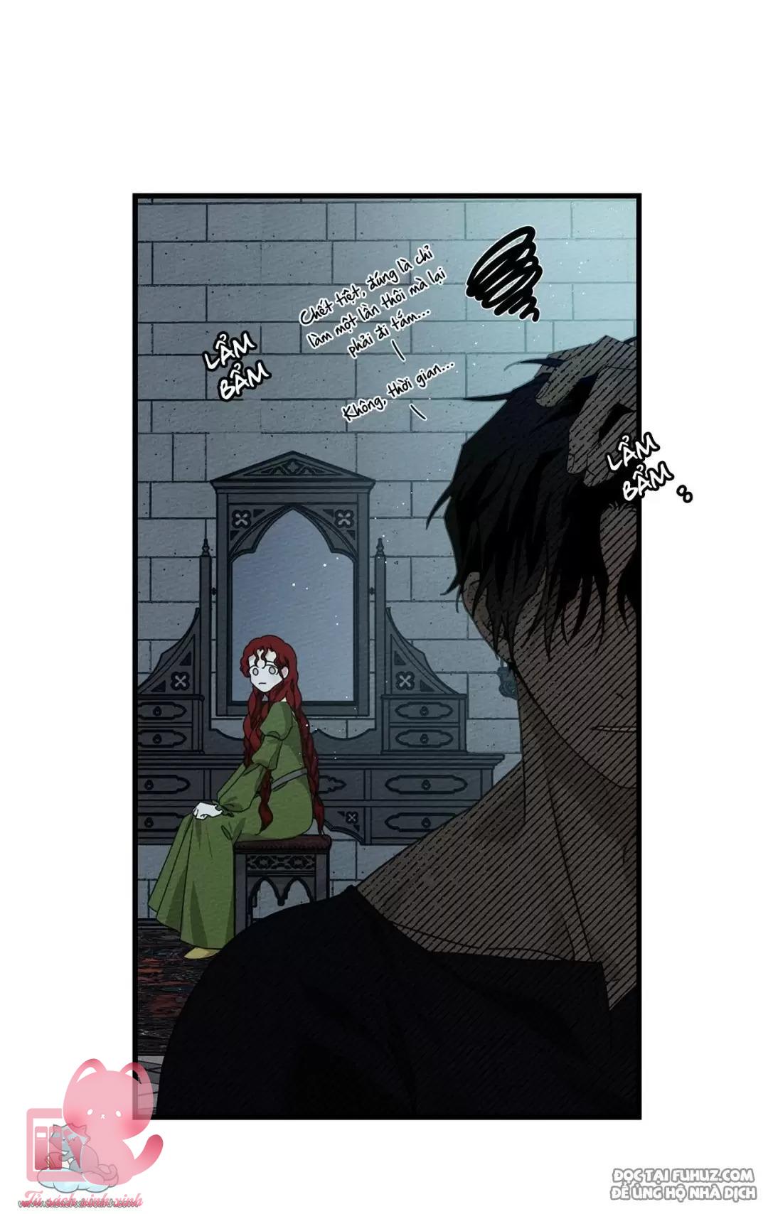 Dưới Tán Cây Sồi Chapter 37 - Trang 3