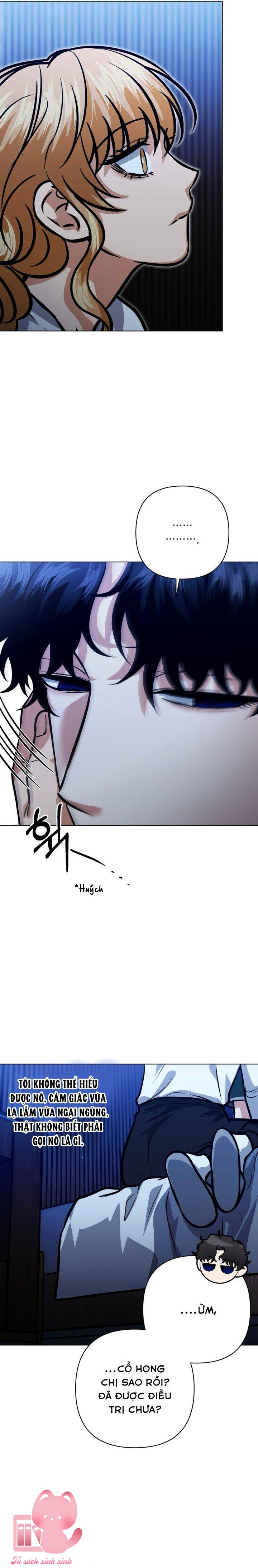 Xin Người Đừng Quên Chap 82 - Trang 4