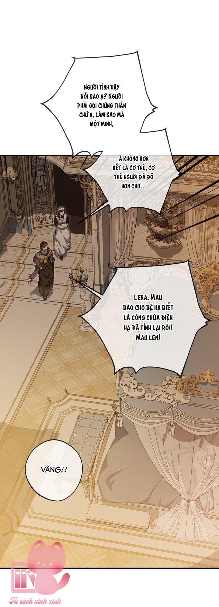 Hướng Về Ánh Dương Lần Nữa Chapter 95 - Trang 4