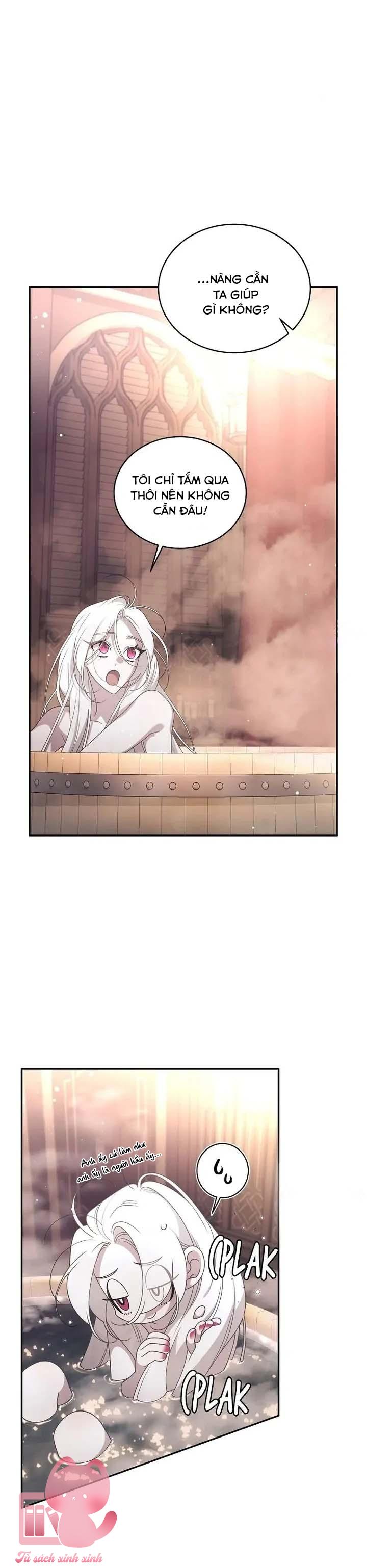 Ác Nữ Thuần Hoá Quái Thú Chapter 60 - Trang 4