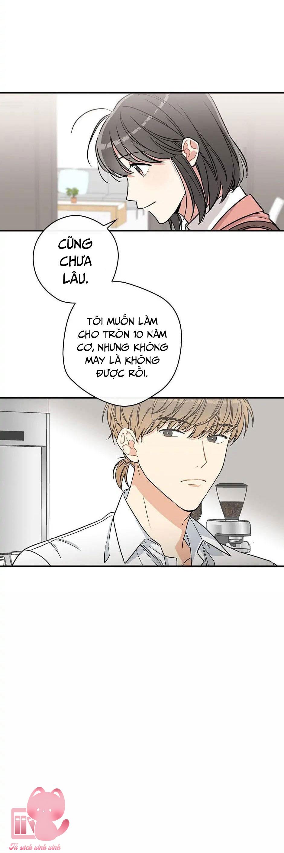 Ly Espresso Của Mùa Xuân Chapter 9 - Trang 4