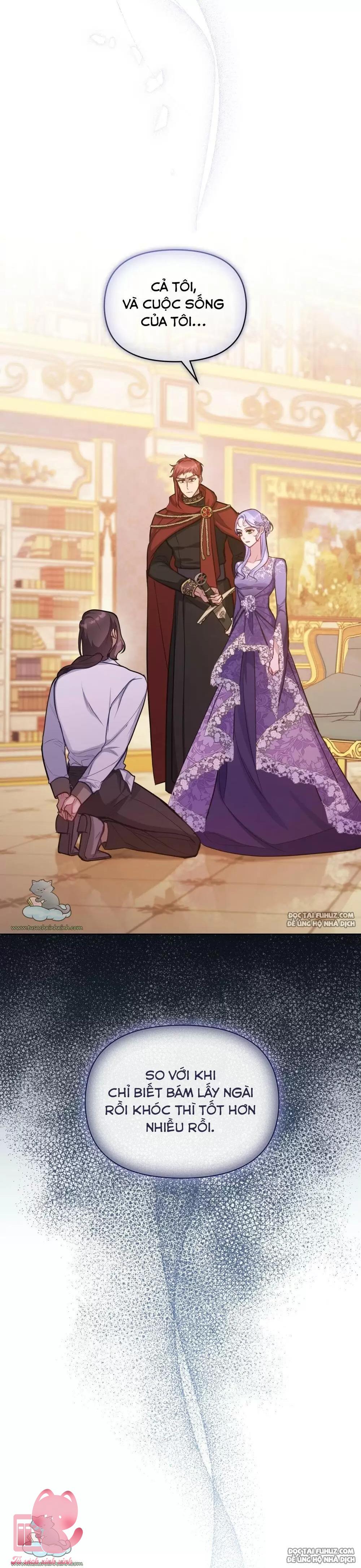 Nếu Không Vâng Lời Công Tước Chapter 20 - Trang 4