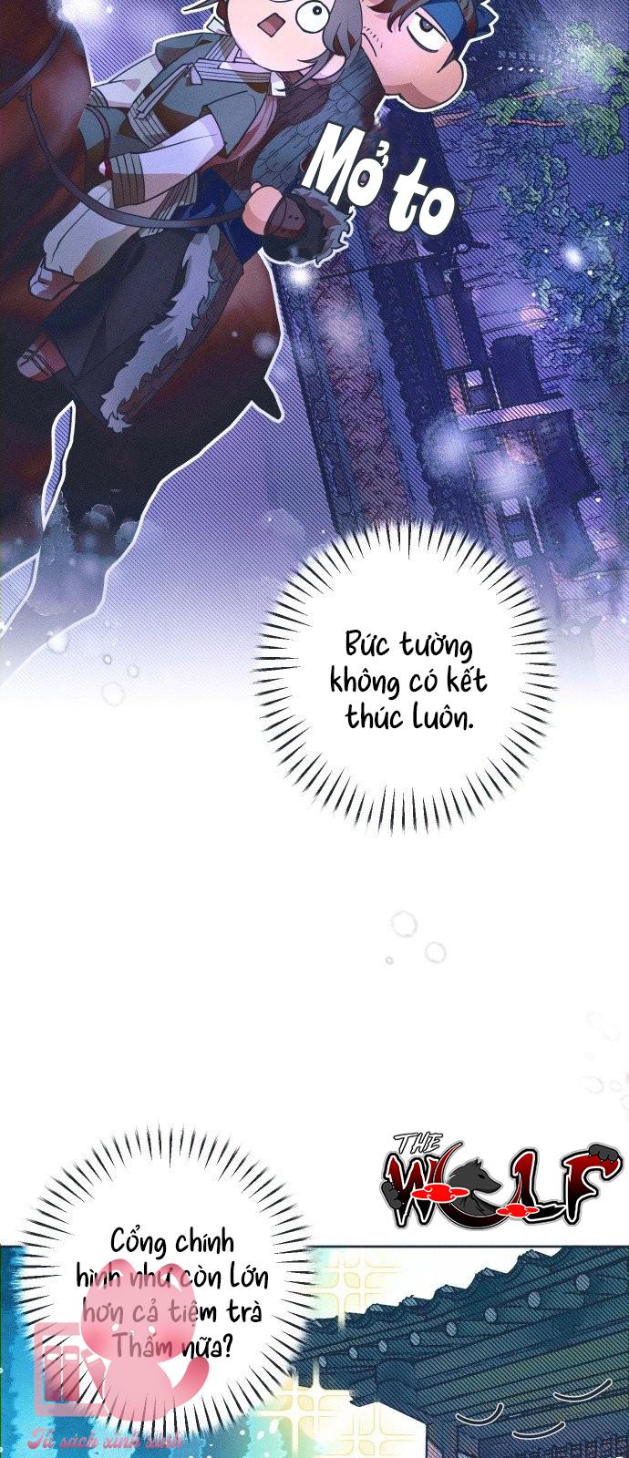 Dabi, Hương Vị Ngây Ngất Chap 4 - Trang 3