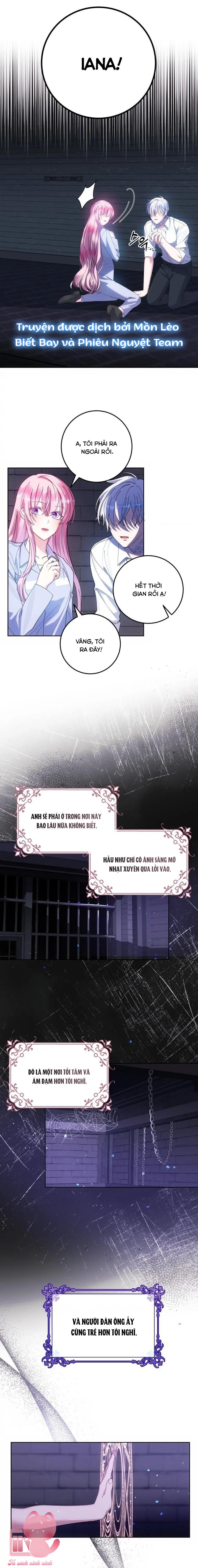 Tôi Gặp Nam Chính Trong Tù Chapter 2 - Trang 4