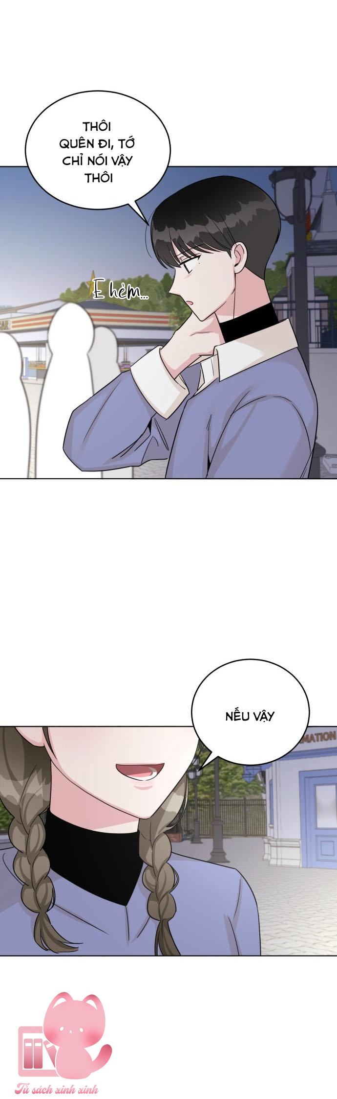 Chúng Ta Là Gì Của Nhau? Chap 15 - Trang 2