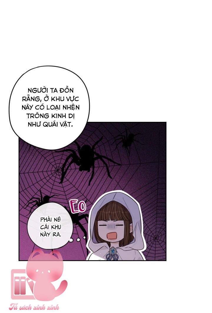 Hoàng Nữ Tóc Đen Chapter 40 - Trang 4