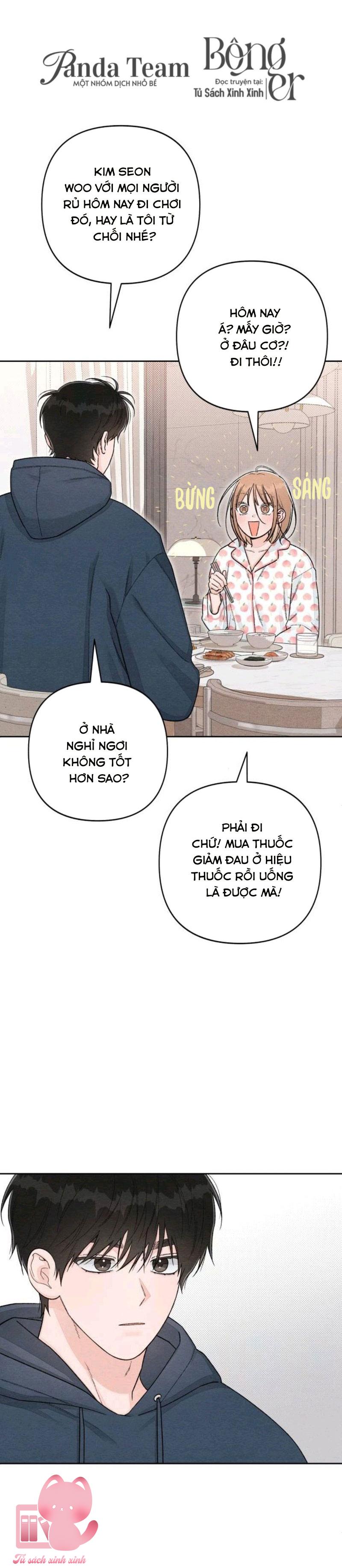 Bí Mật Thanh Xuân Chap NT3 - Next Chapter 1