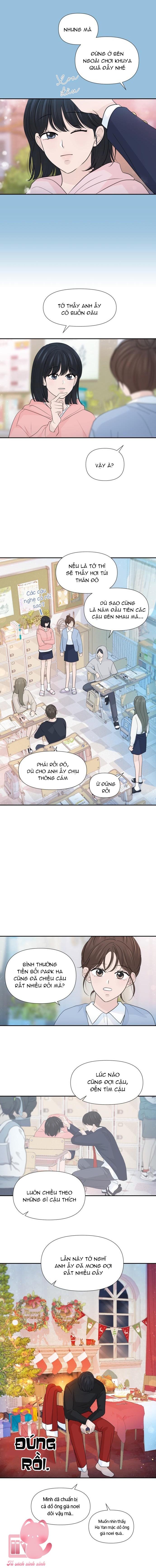 Lời Tỏ Tình Đi Lạc Chapter 61 - Trang 4