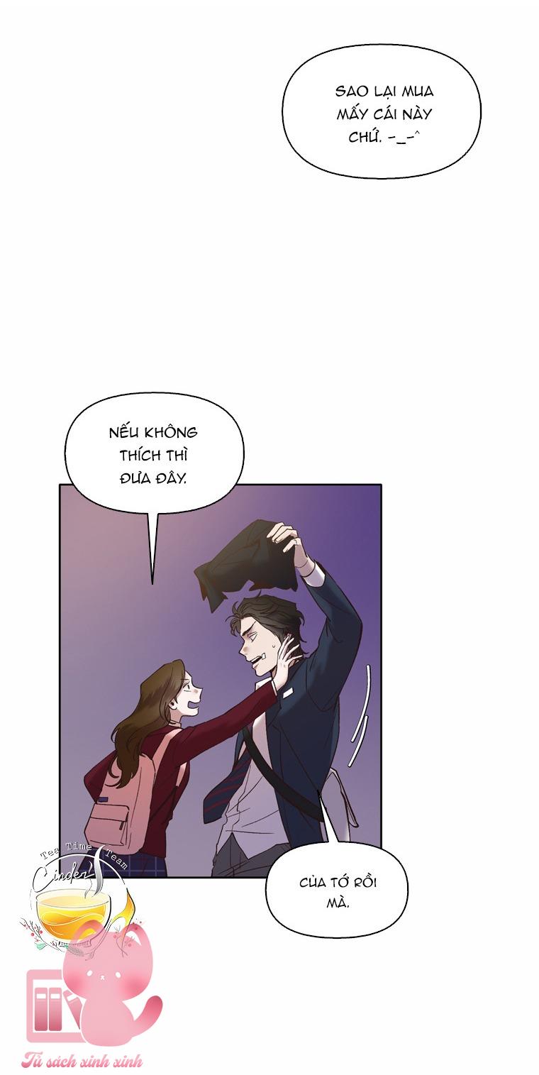 Thanh Xuân Của Chúng Ta Chap 65 - Trang 4