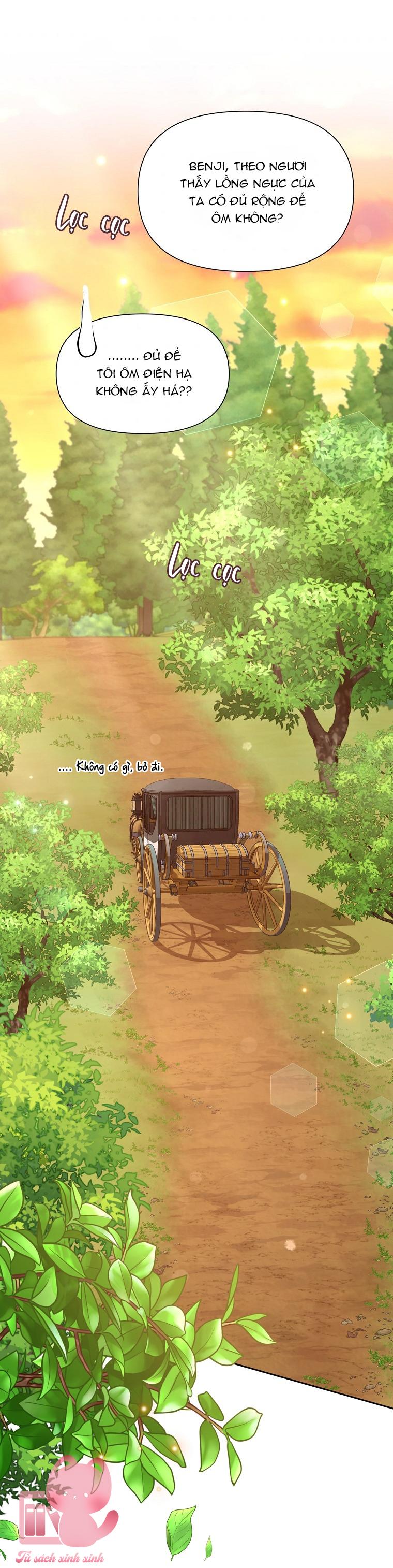 Yêu Tôi Đi, Dù Sao Ngài Cũng Chỉ Là Nhân Vật Phụ Chapter 34 - Trang 4