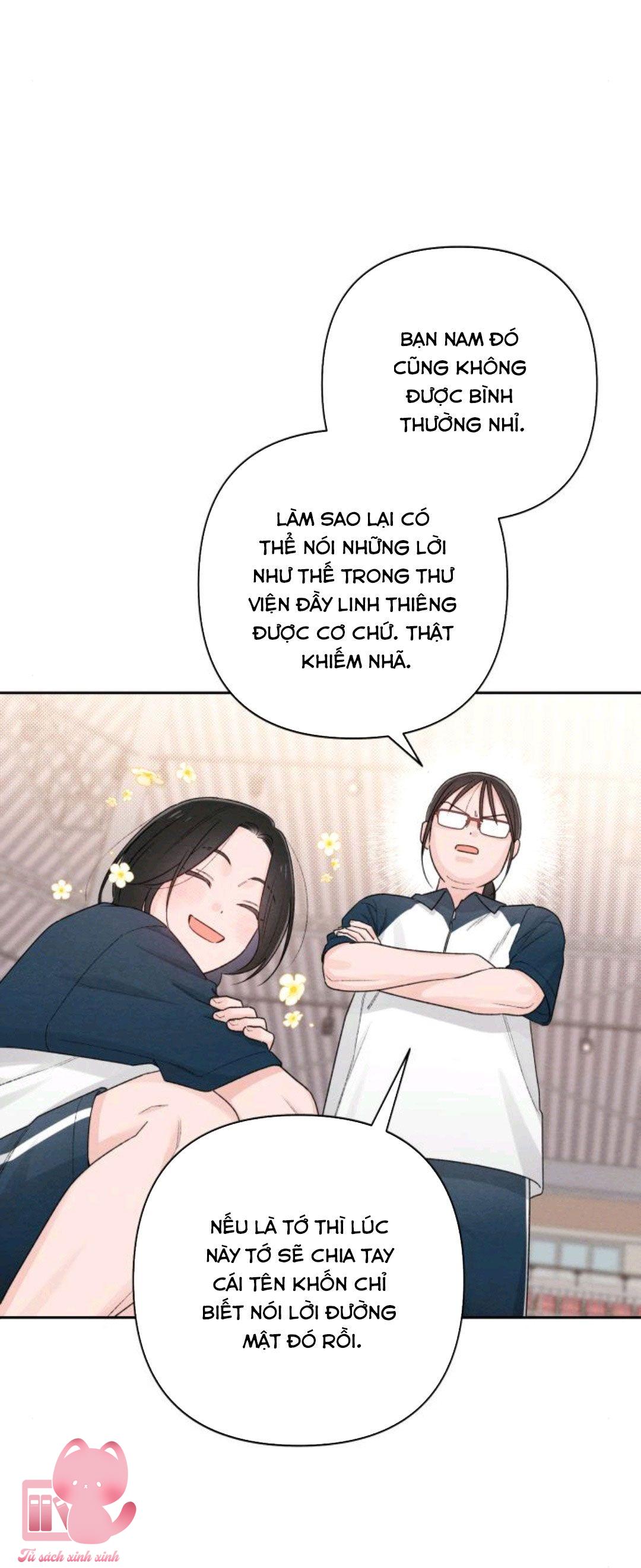 Bí Mật Thanh Xuân Chapter 55 - Trang 4