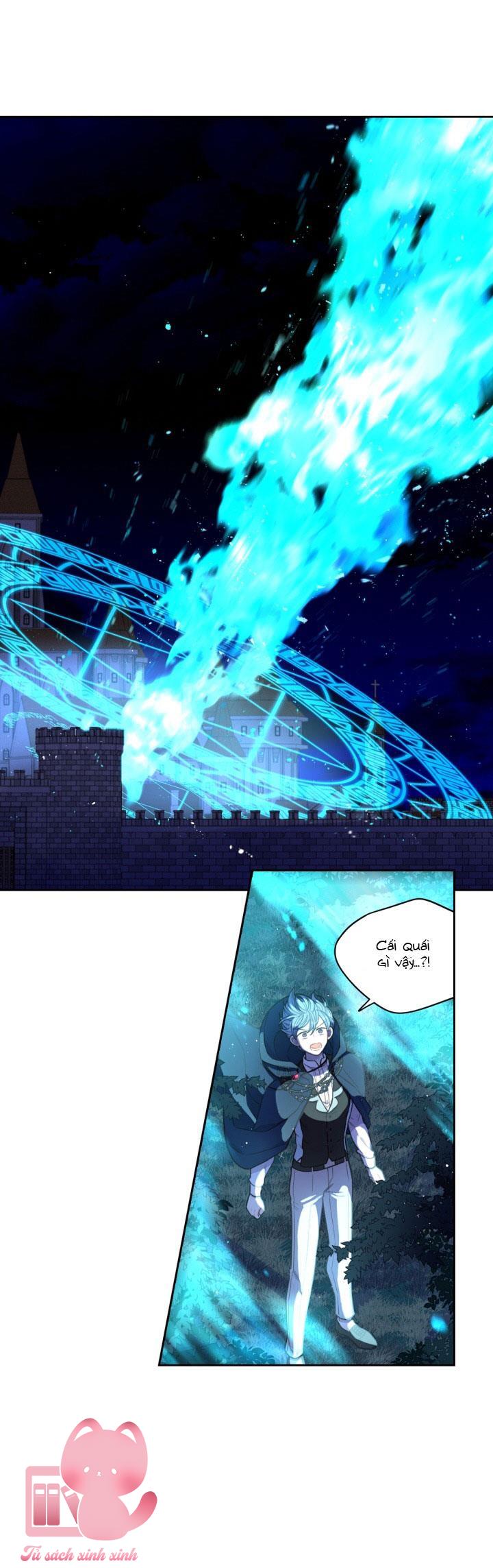 Hoàng Nữ Tóc Đen Chapter 55 - Trang 4