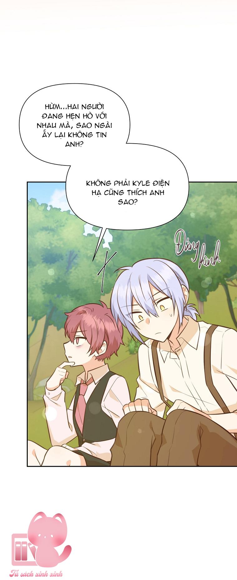 Yêu Tôi Đi, Dù Sao Ngài Cũng Chỉ Là Nhân Vật Phụ Chapter 31 - Trang 4