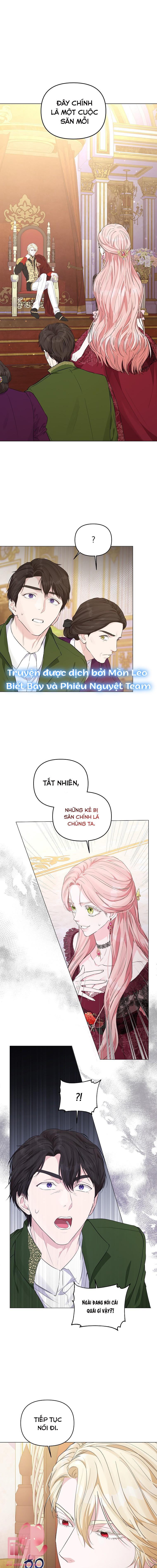 Tôi Sẽ Chiếm Lấy Ngư Trường! Chap 5 - Trang 3