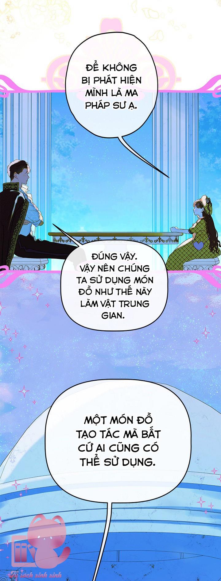 Khế Ước Hôn Nhân Của Mẹ Tôi Chapter 53 - Trang 4