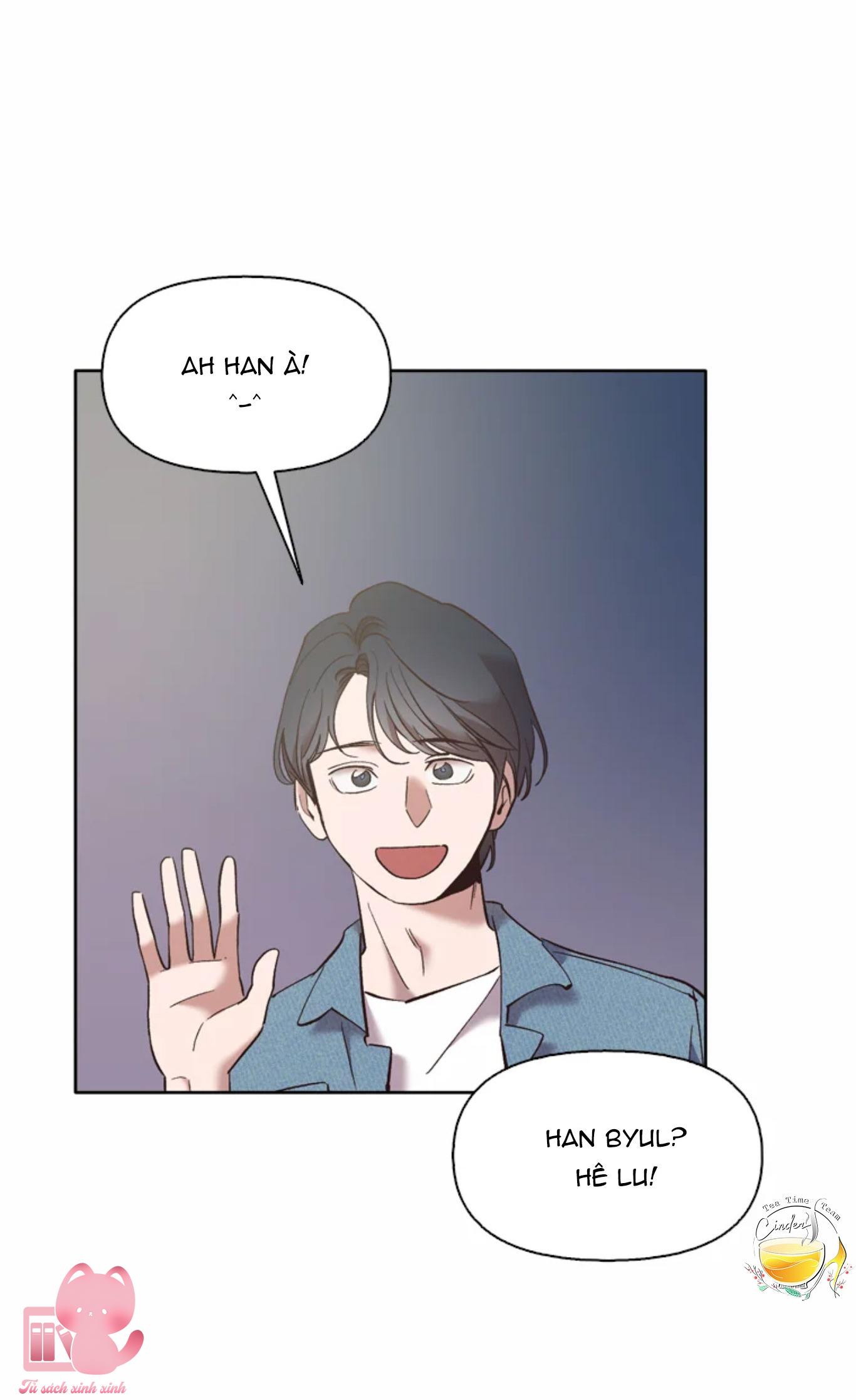Thanh Xuân Của Chúng Ta Chap 60 - Trang 4