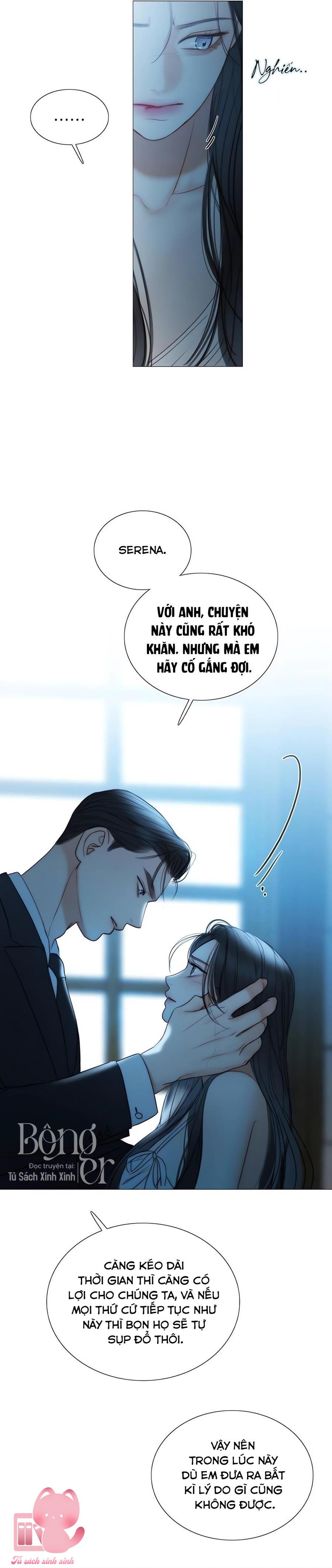 Serena Chapter 92 - Trang 4
