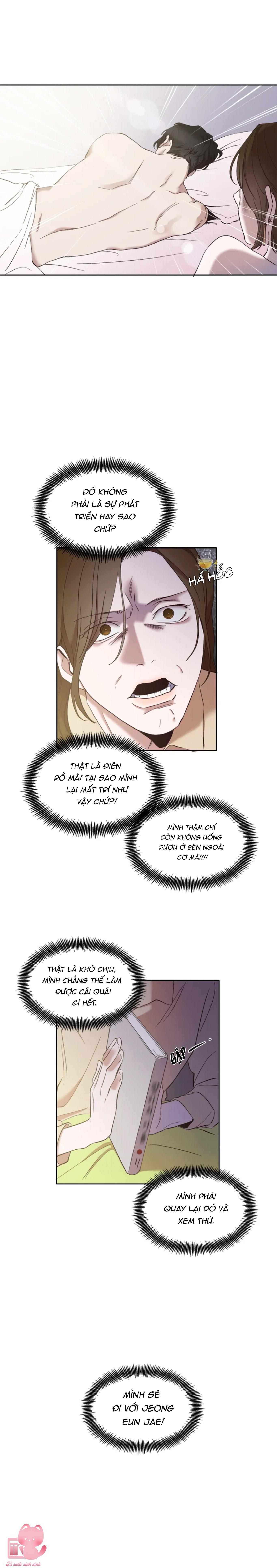 Thanh Xuân Của Chúng Ta Chap 25 - Next Chap 26