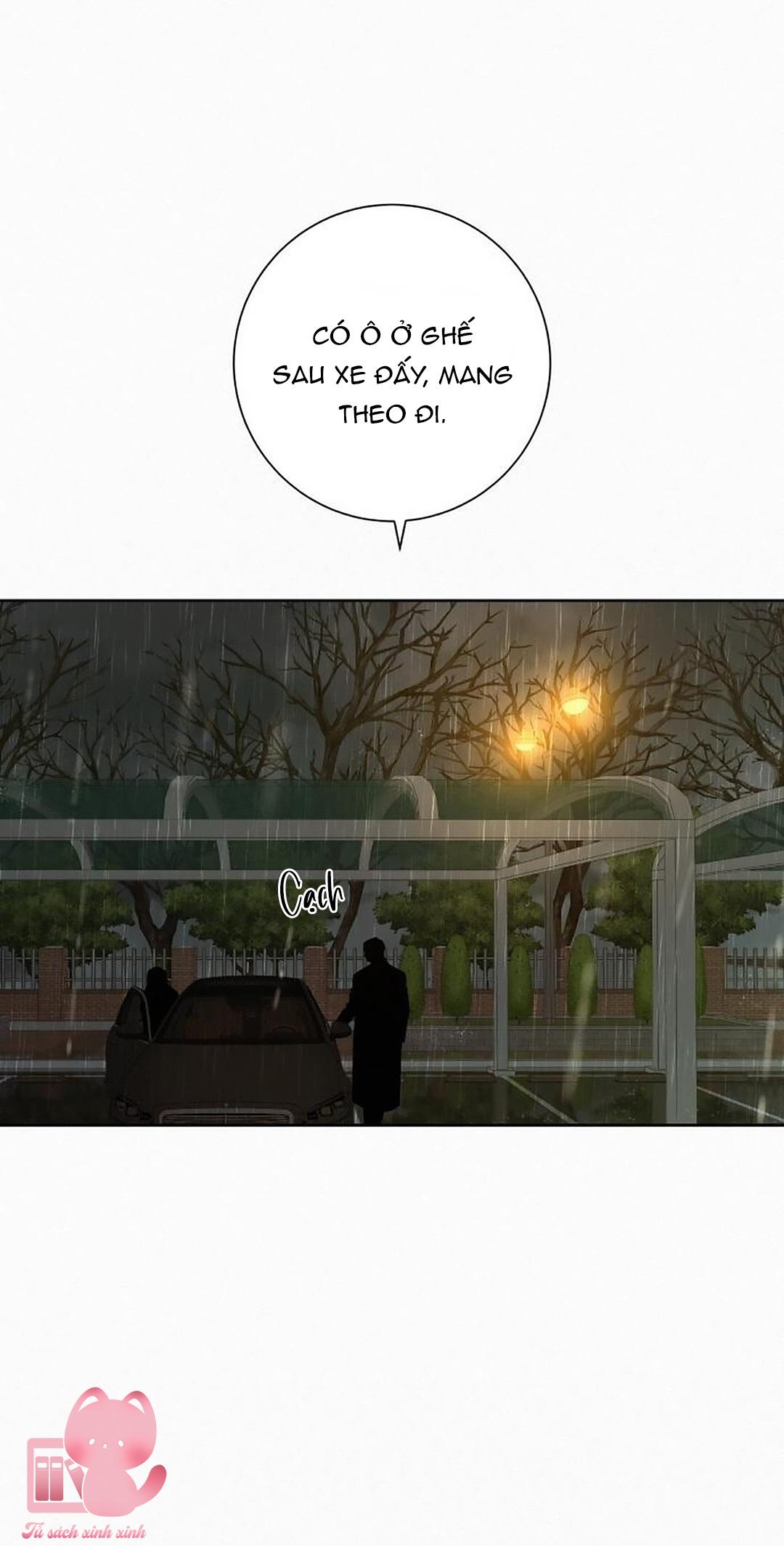 Chiến Lược Tình Yêu Trong Sáng Chap 133 - Trang 2