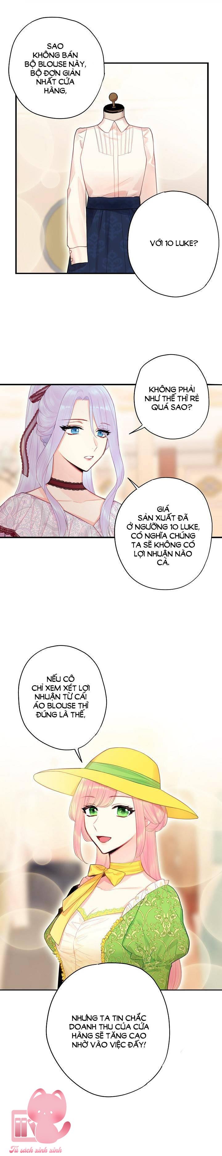 Ác Nữ Muốn Ly Hôn Chap 64 - Trang 2