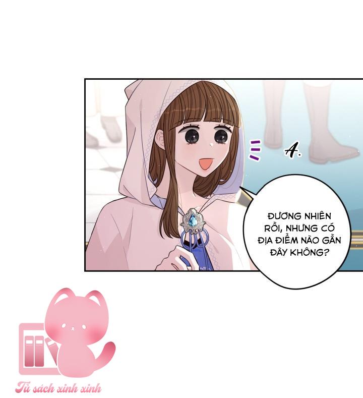 Hoàng Nữ Tóc Đen Chapter 40 - Trang 4