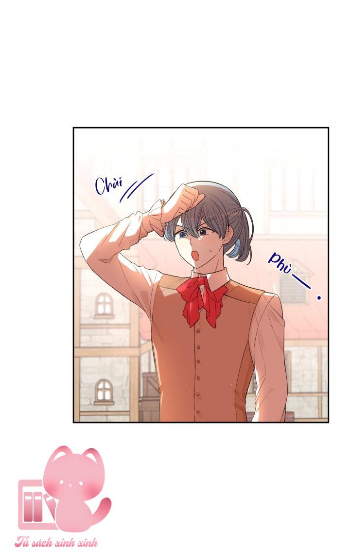 Hoàng Nữ Tóc Đen Chapter 26 - Trang 4