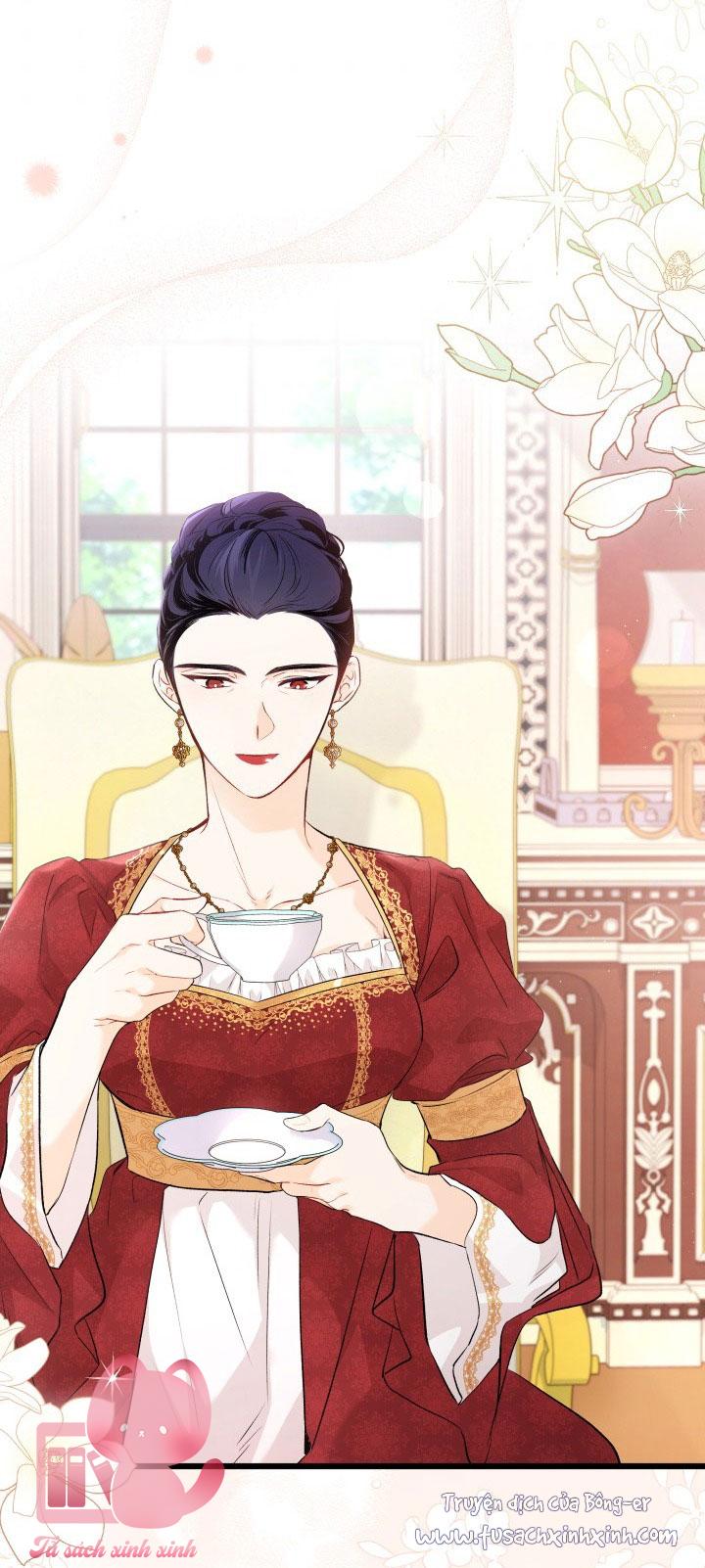 Quan Hệ Cộng Sinh Giữa Báo Đen Và Thỏ Trắng Chap 45 - Trang 2