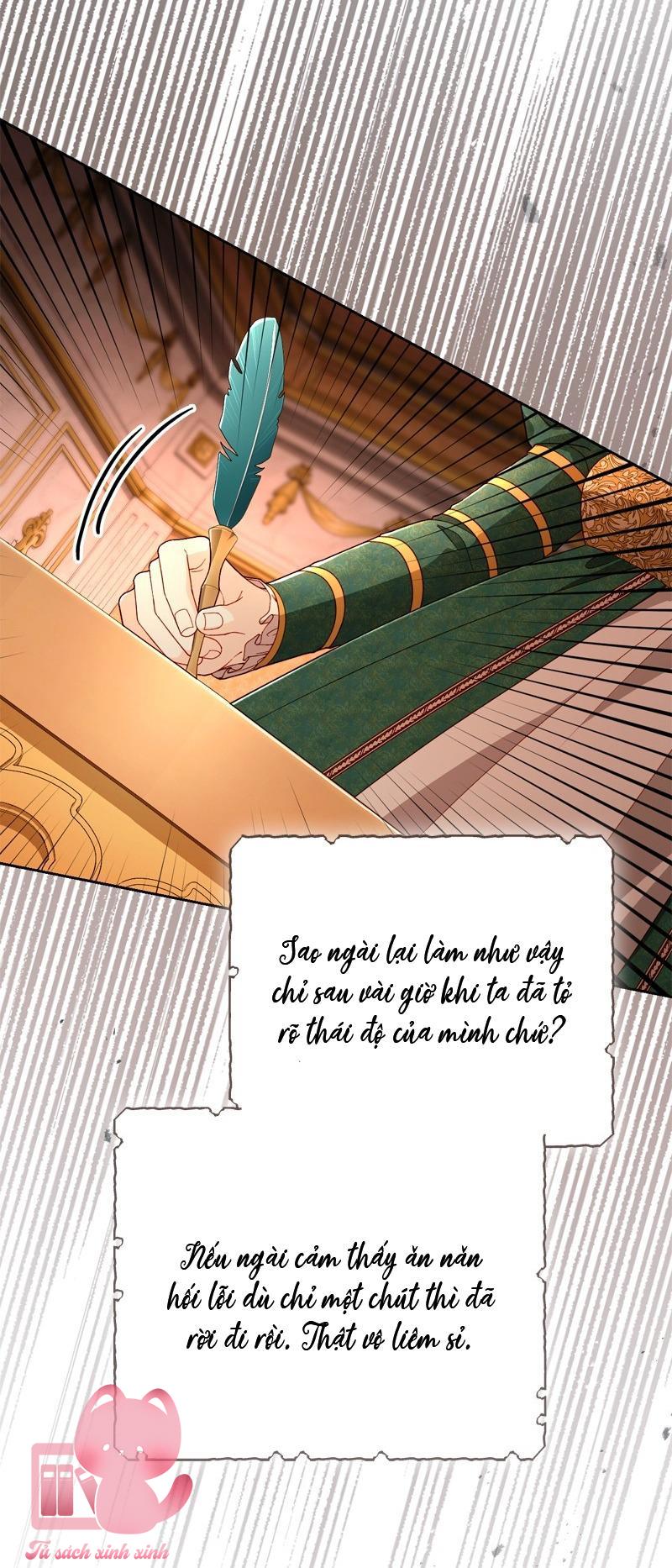 Hoàng Hậu Tái Hôn Chap 209 - Trang 3