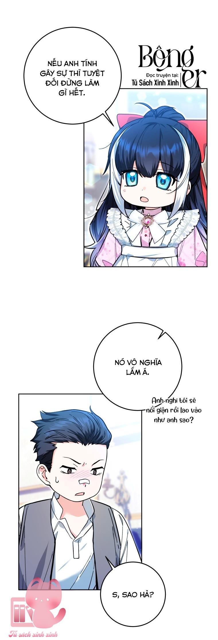 Bé Con Cá Voi Sát Thủ Chapter 13 - Next Chapter 14