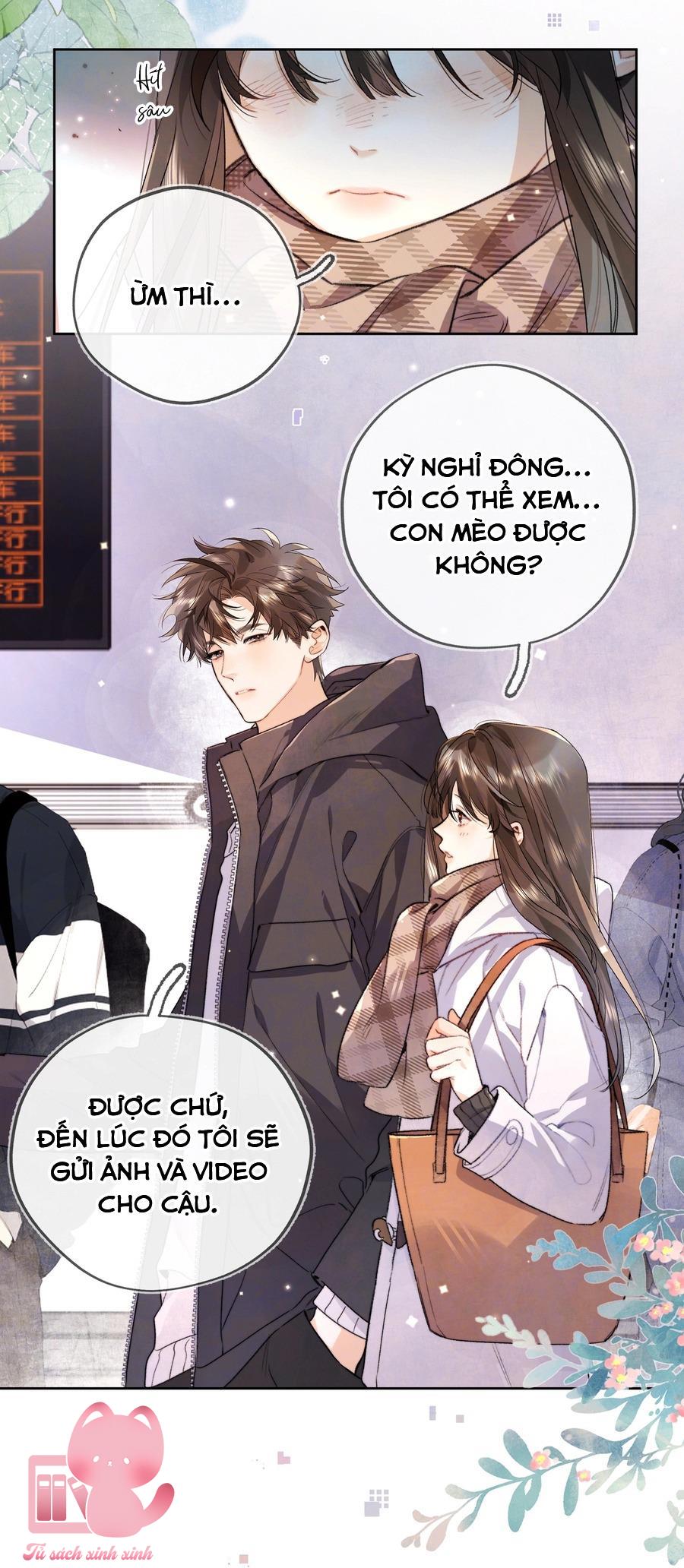 Tỏ Tình Chapter 49 - Trang 4