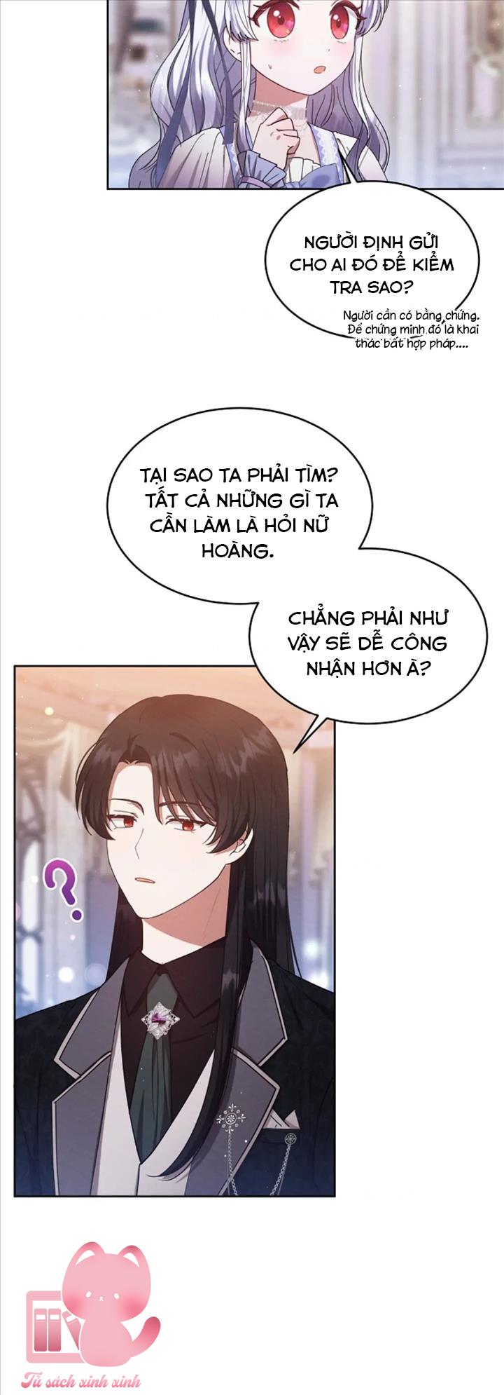 Tôi Ở Đây Để Trả Thù Chap 16 - Trang 2