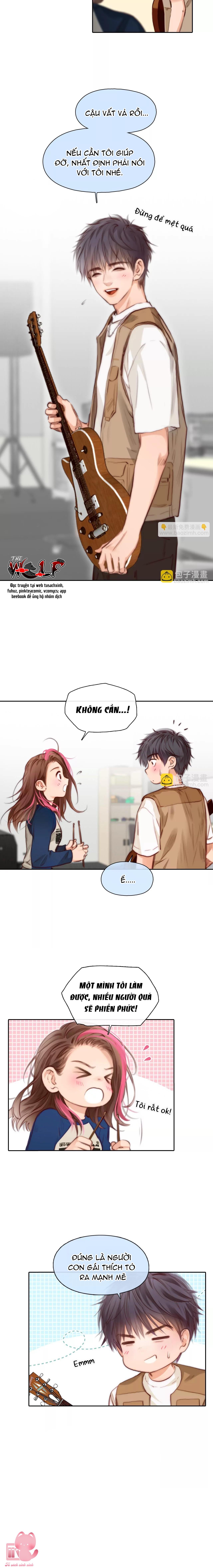 Vòng Xoáy Thời Gian Chap 57 - Next Chap 58