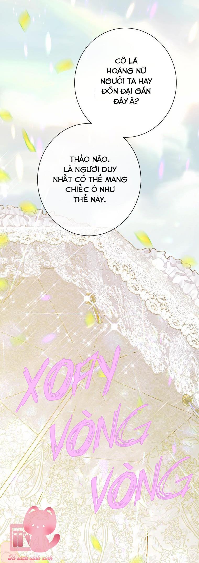 Khế Ước Hôn Nhân Của Mẹ Tôi Chapter 21 - Trang 4