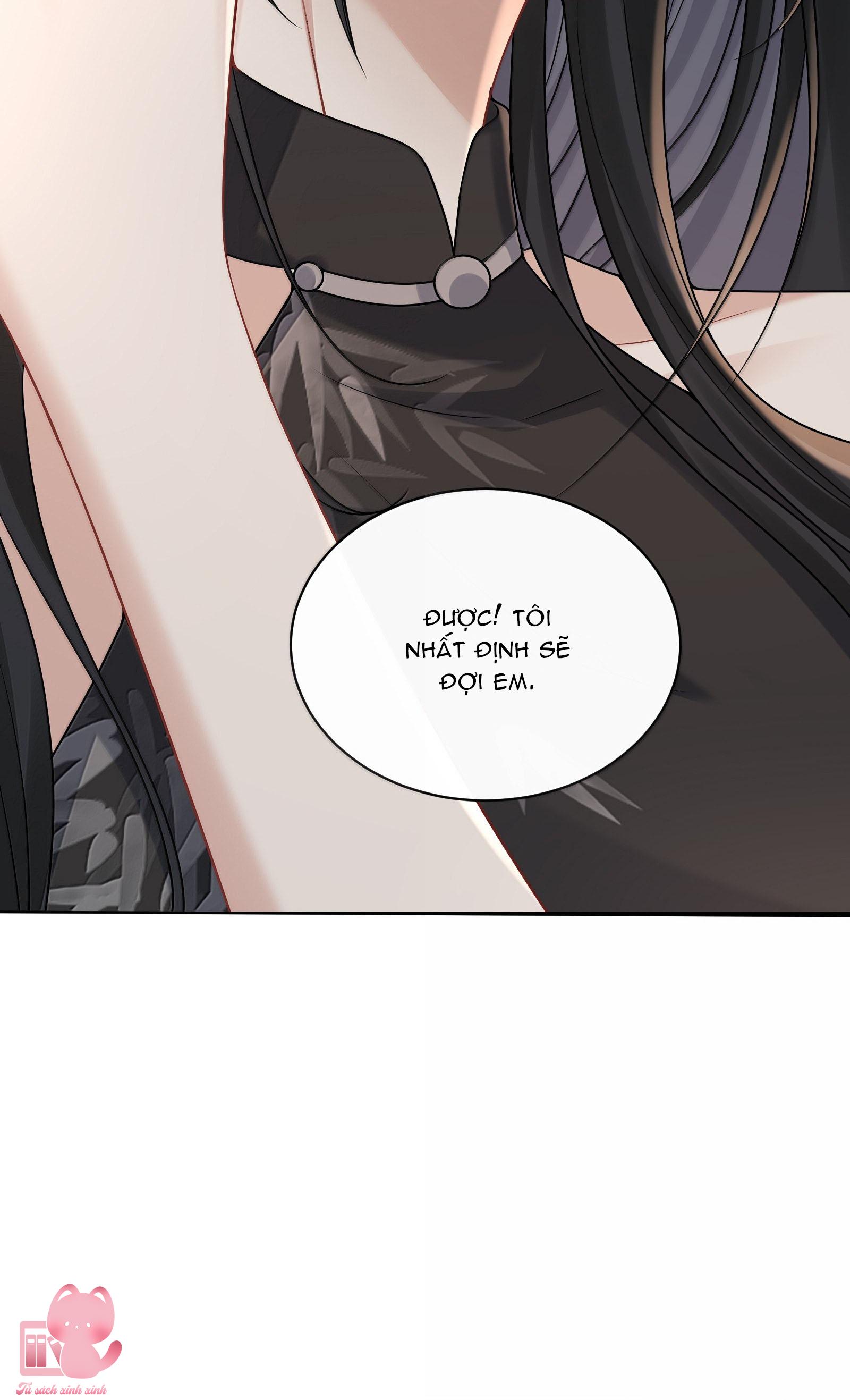 Người Tình Nguy Hiểm Chapter 31 - Trang 4