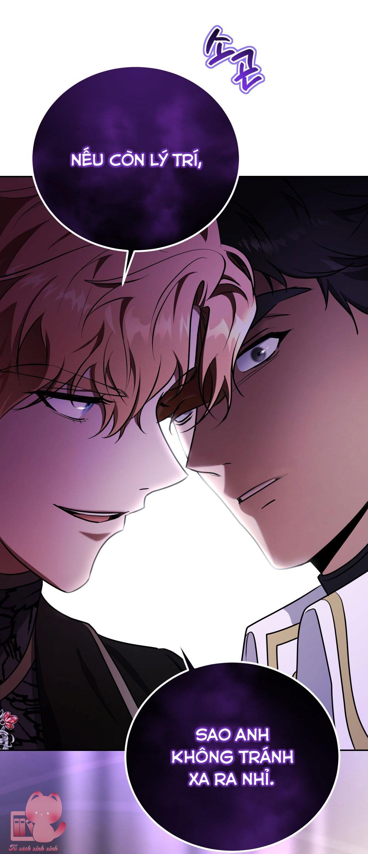 Thánh Nữ Giả Muốn Bỏ Trốn Chap 24 - Trang 4