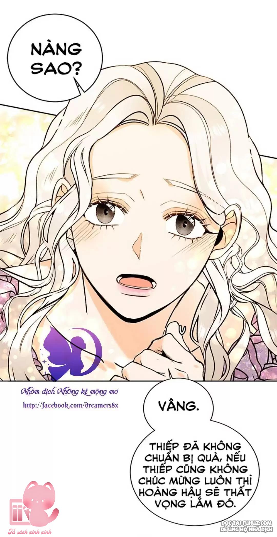 Hoàng Hậu Tái Hôn Chapter 23 - Trang 4