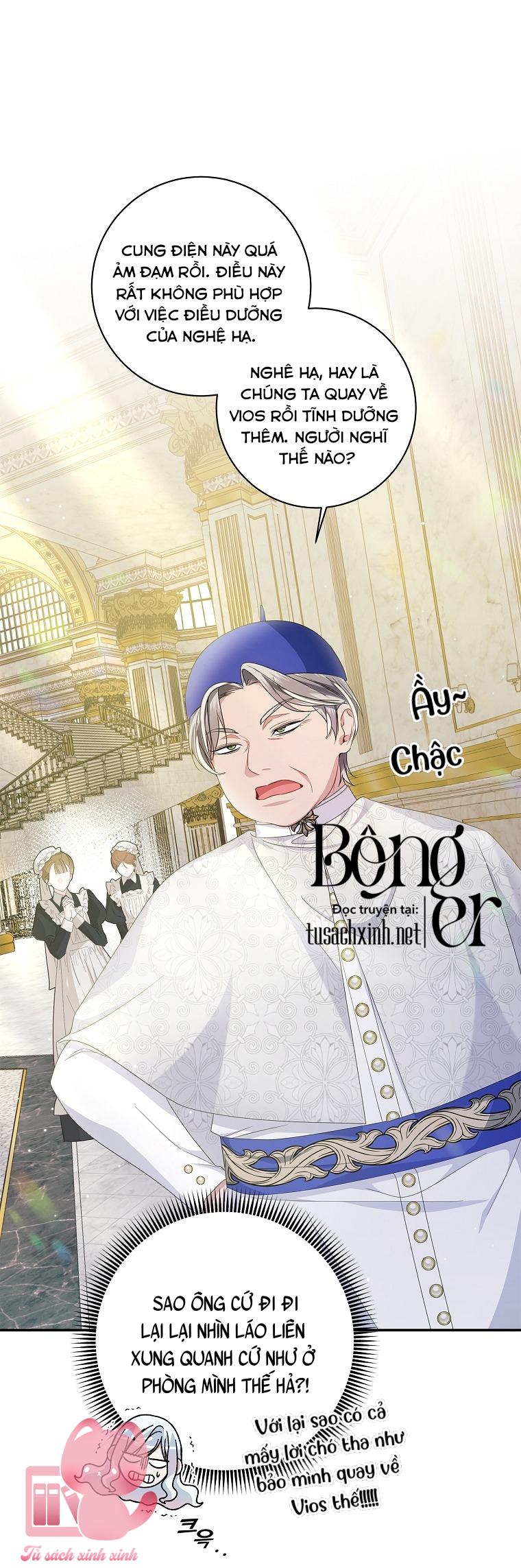 Nhận Nuôi Người Cha Phản Diện Chapter 22 - Trang 4