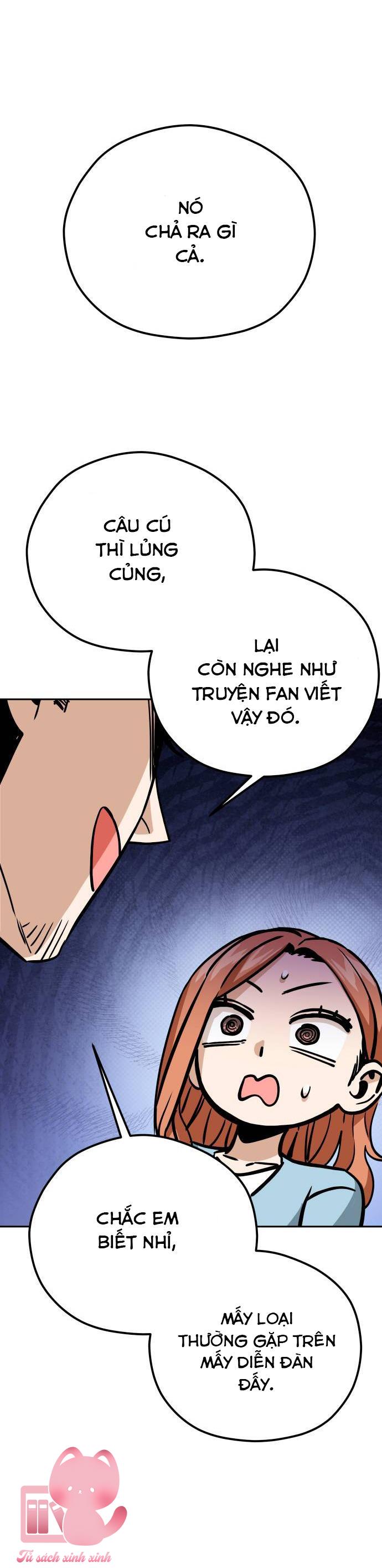 Nhận Nuôi Người Cha Phản Diện Chap 81 - Trang 2