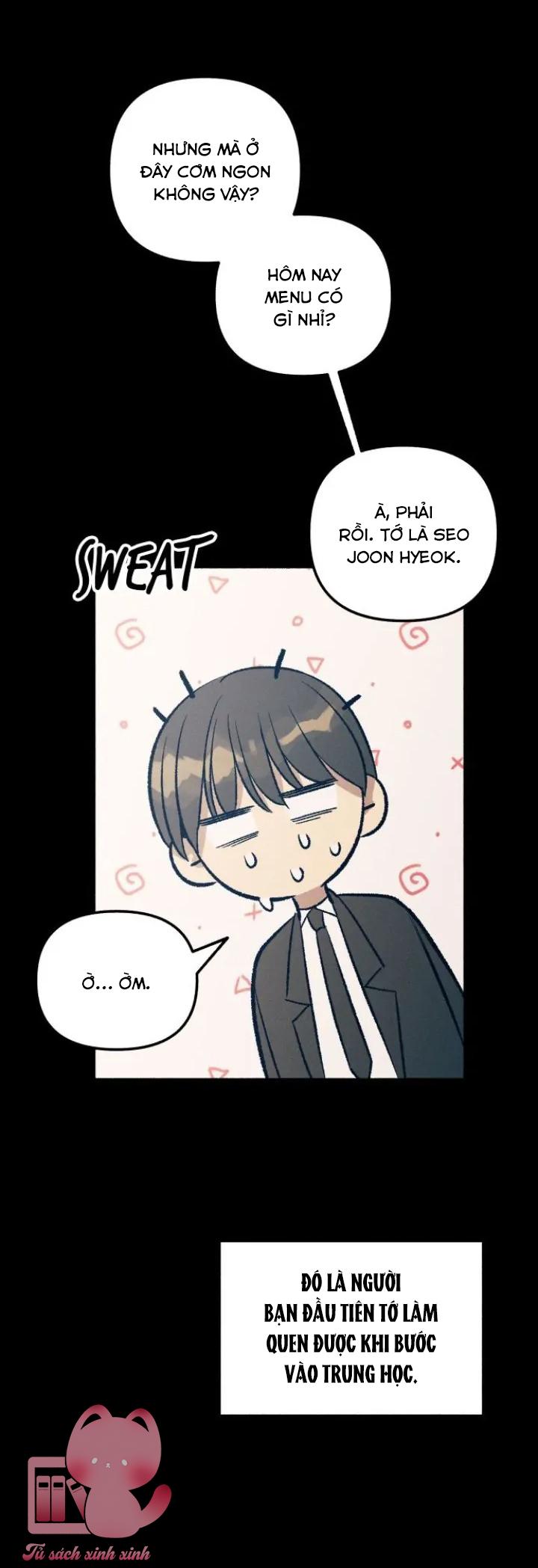 Tình Đầu Đáng Ghét Chap 26 - Trang 2