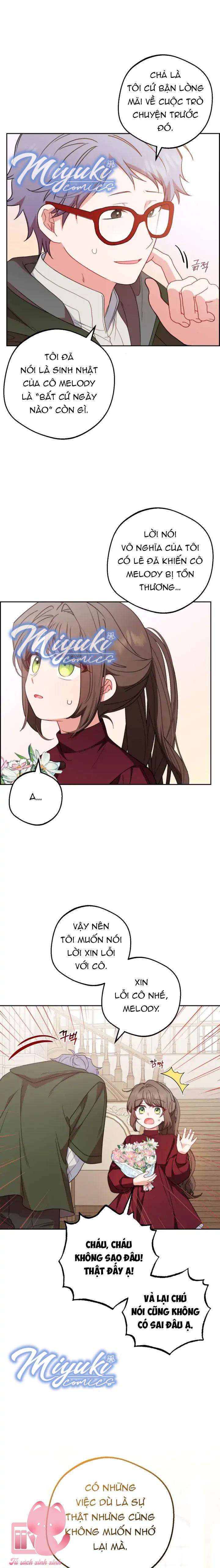 Được Yêu Thương Mà Còn Ngại Ngùng Sao! Chap 26 - Trang 4