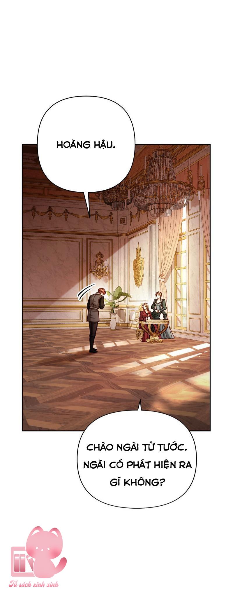 Hoàng Hậu Tái Hôn Chap 207 - Trang 3