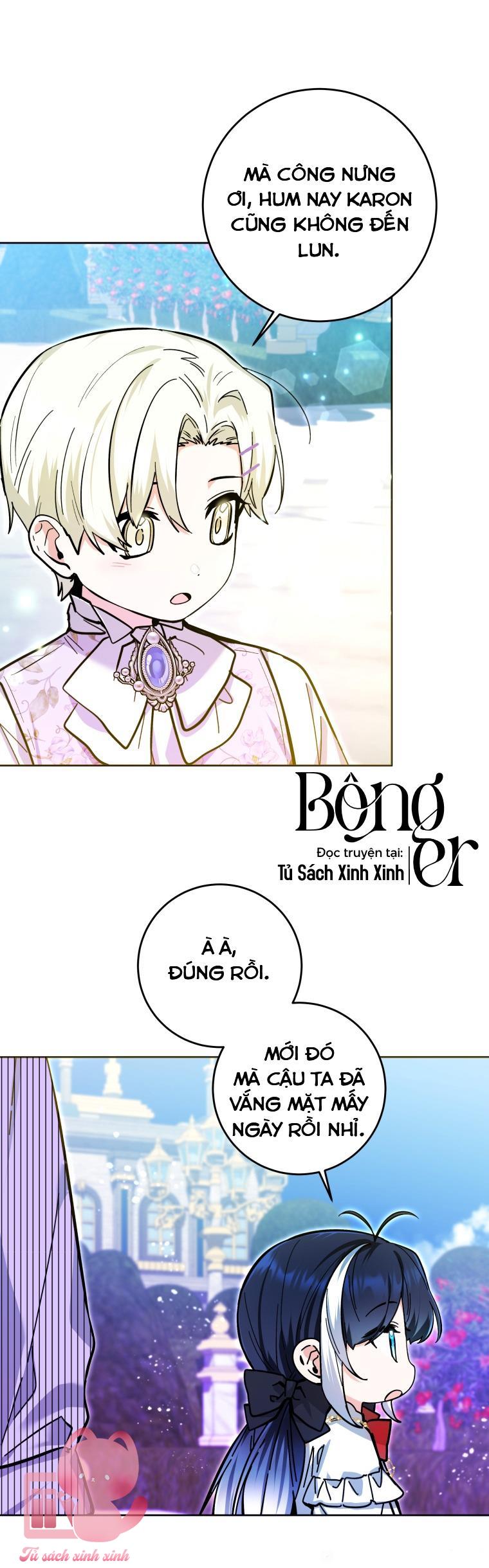 Bé Con Cá Voi Sát Thủ Chapter 16 - Trang 4