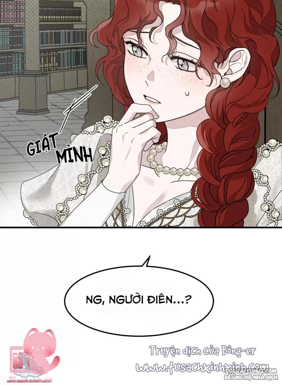 Dưới Tán Cây Sồi Chapter 35 - Trang 3