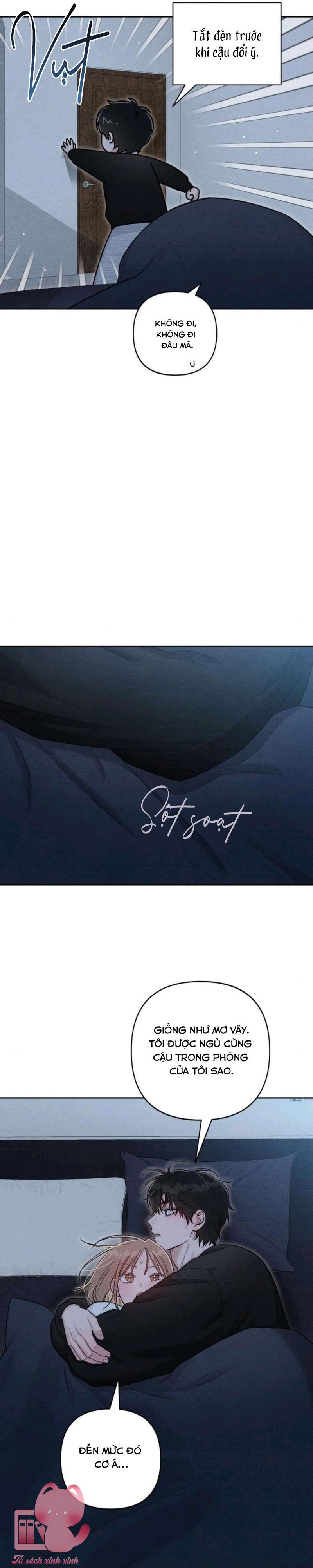 Bí Mật Thanh Xuân Chap 130 - Trang 2